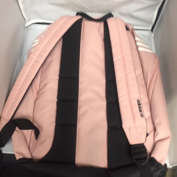 #435 NWOT adidas backpack pink color - Picture 2 of 6